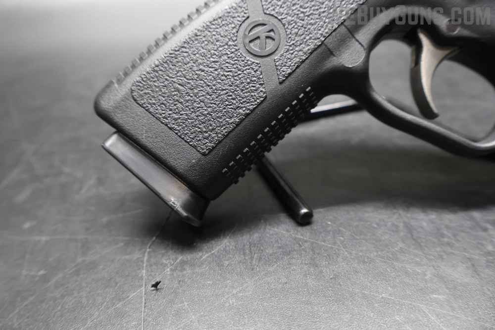 Kahr P9 Semi-Automatic Pistol 9MM Para-img-6