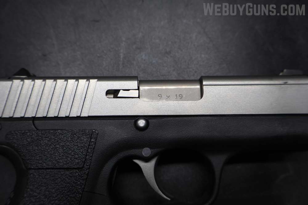 Kahr P9 Semi-Automatic Pistol 9MM Para-img-14
