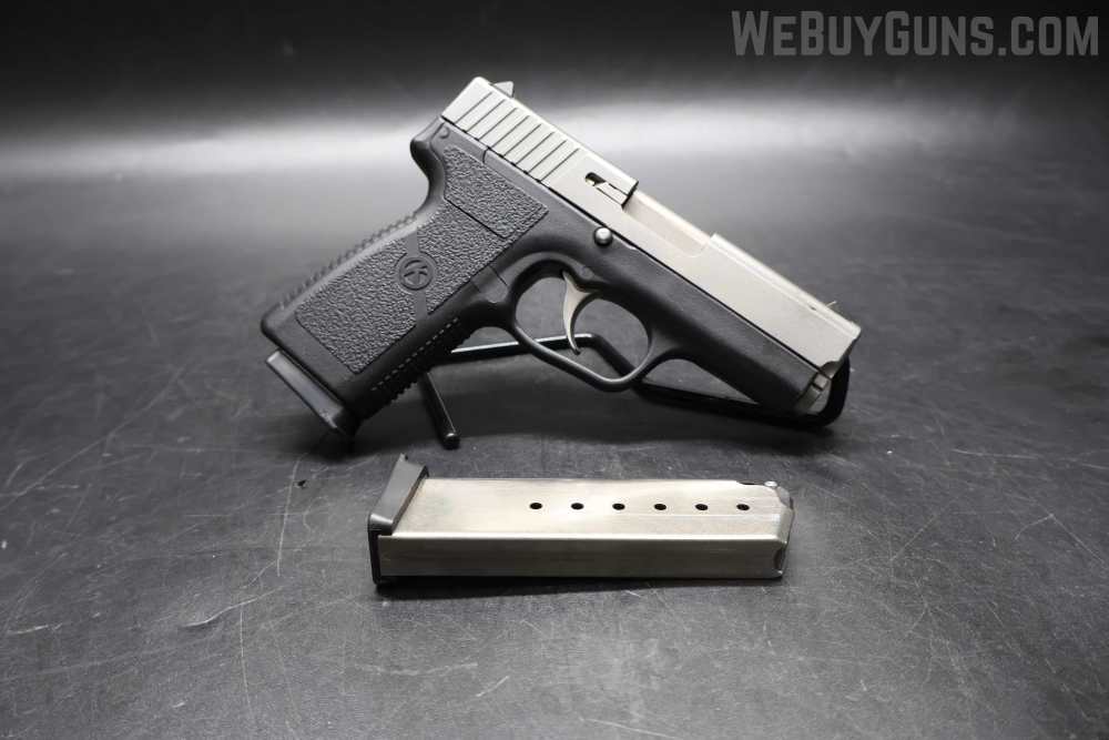 Kahr P9 Semi-Automatic Pistol 9MM Para-img-0