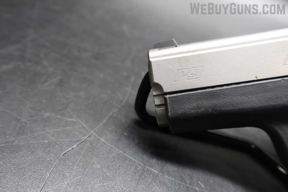 Kahr P9 Semi-Automatic Pistol 9MM Para-img-8
