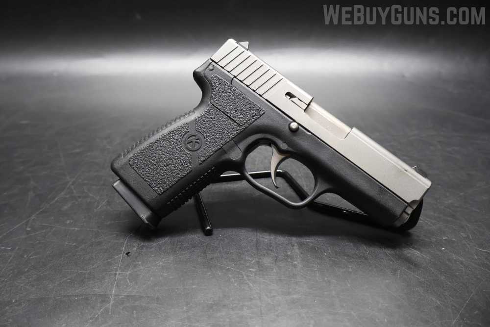 Kahr P9 Semi-Automatic Pistol 9MM Para-img-2
