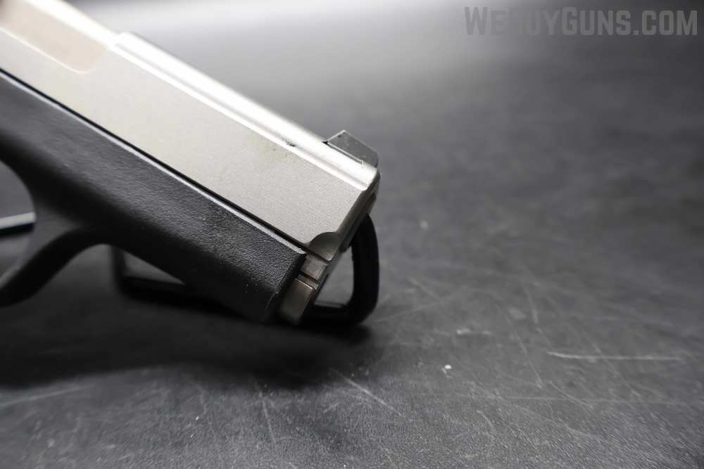 Kahr P9 Semi-Automatic Pistol 9MM Para-img-3