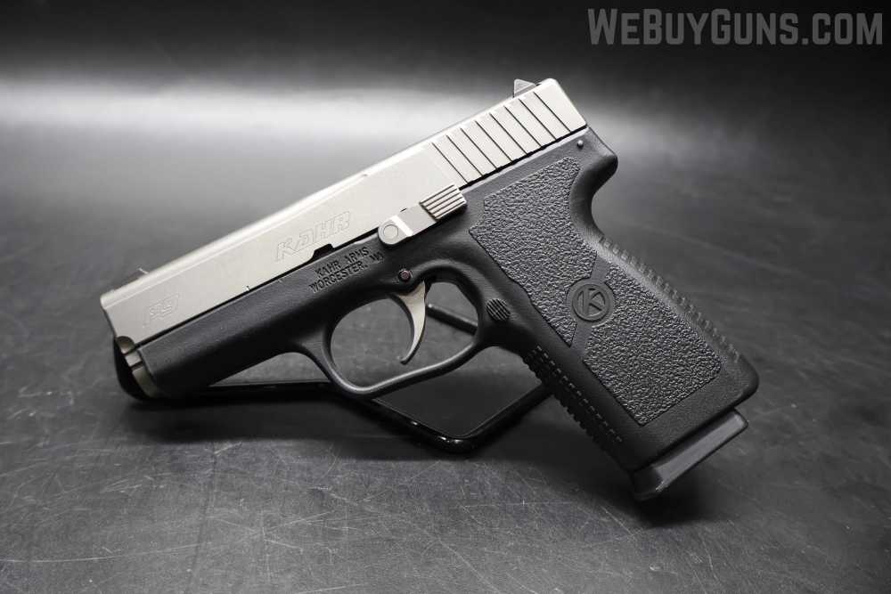 Kahr Arms P9 Semi-Automatic Pistol 9MM Para-img-7