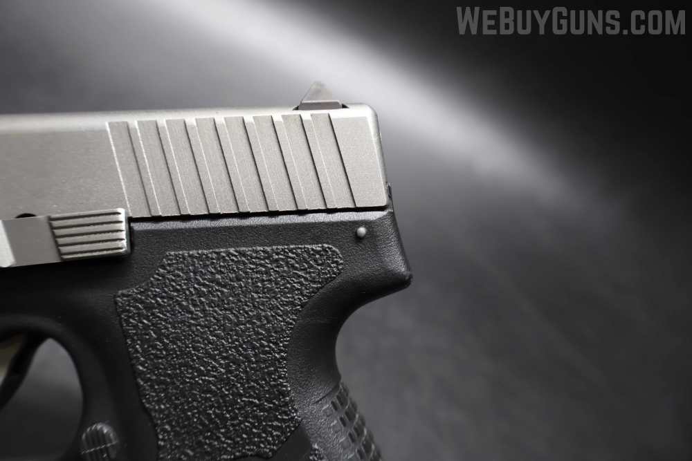 Kahr Arms P9 Semi-Automatic Pistol 9MM Para-img-10