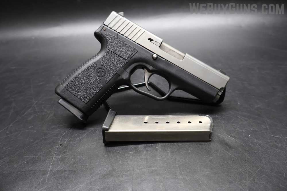 Kahr Arms P9 Semi-Automatic Pistol 9MM Para-img-0