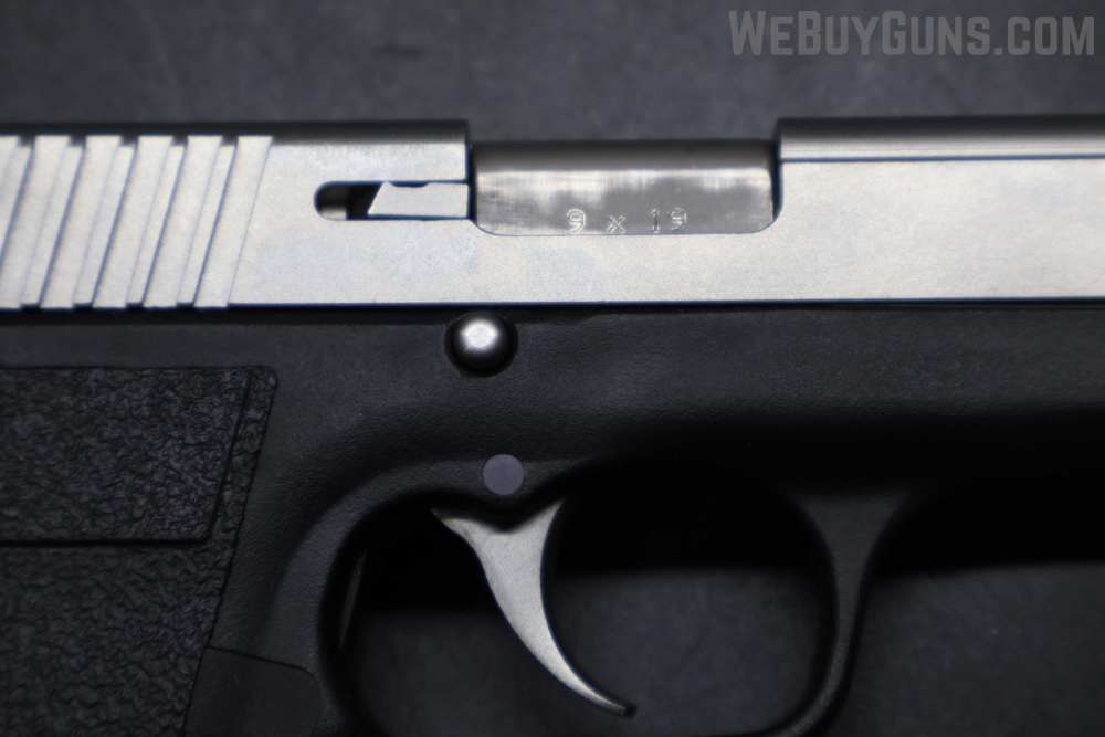 Kahr Arms P9 Semi-Automatic Pistol 9MM Para-img-14