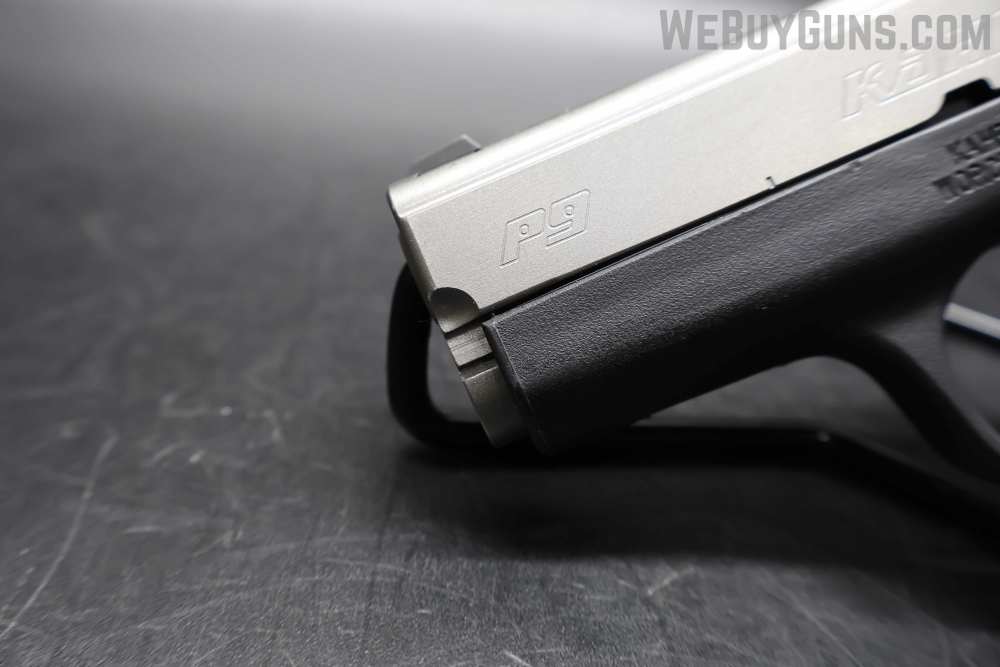 Kahr Arms P9 Semi-Automatic Pistol 9MM Para-img-8