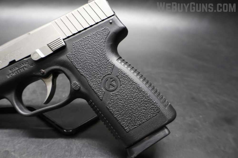 Kahr Arms P9 Semi-Automatic Pistol 9MM Para-img-11