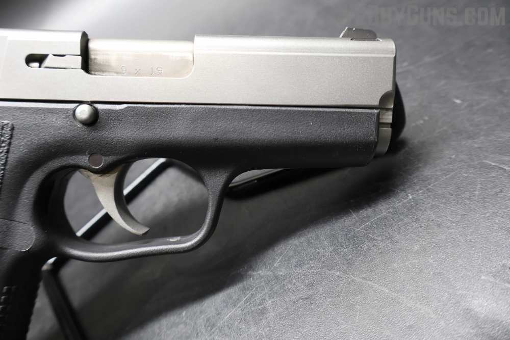 Kahr Arms P9 Semi-Automatic Pistol 9MM Para-img-4