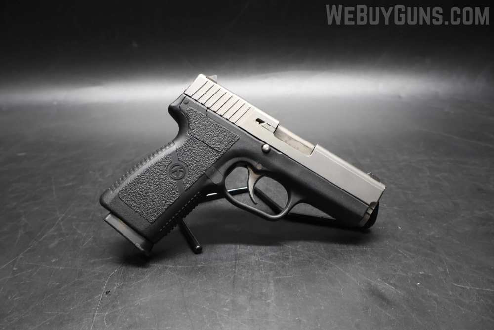 Kahr Arms P9 Semi-Automatic Pistol 9MM Para-img-2