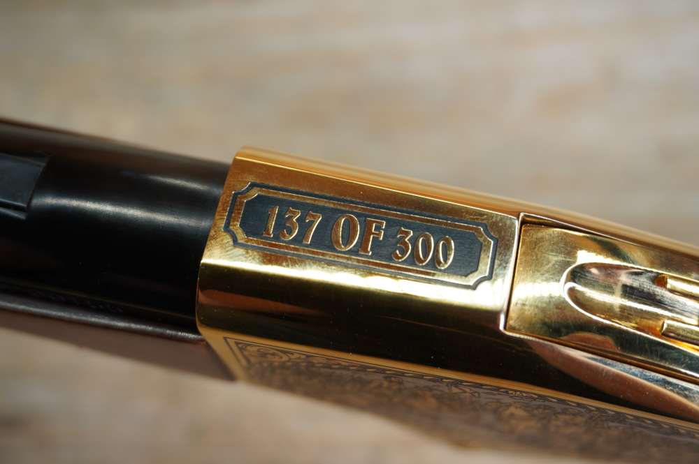 Spencer 1860 Cavalry Carbine Confederate Comm #137 of 300 CSA SRC -img-54