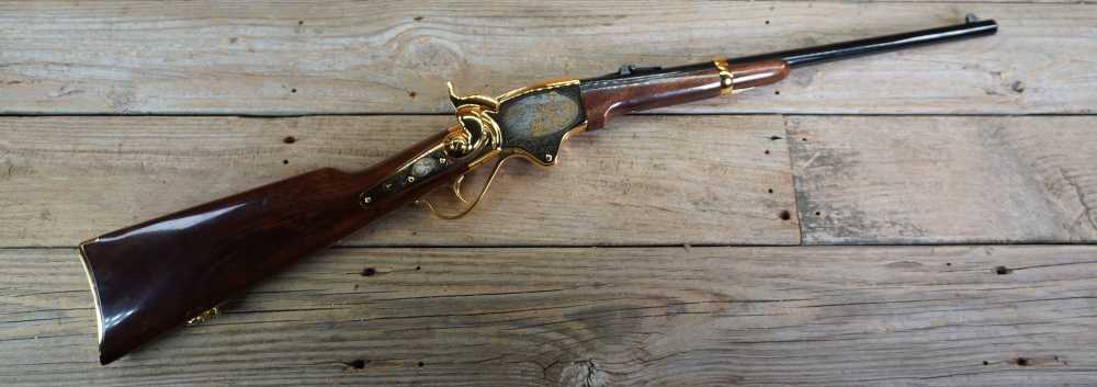 Spencer 1860 Cavalry Carbine Confederate Comm #137 of 300 CSA SRC -img-80