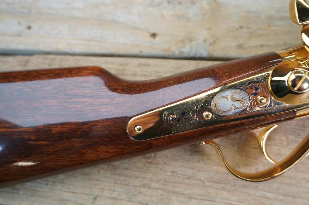 Spencer 1860 Cavalry Carbine Confederate Comm #137 of 300 CSA SRC -img-16