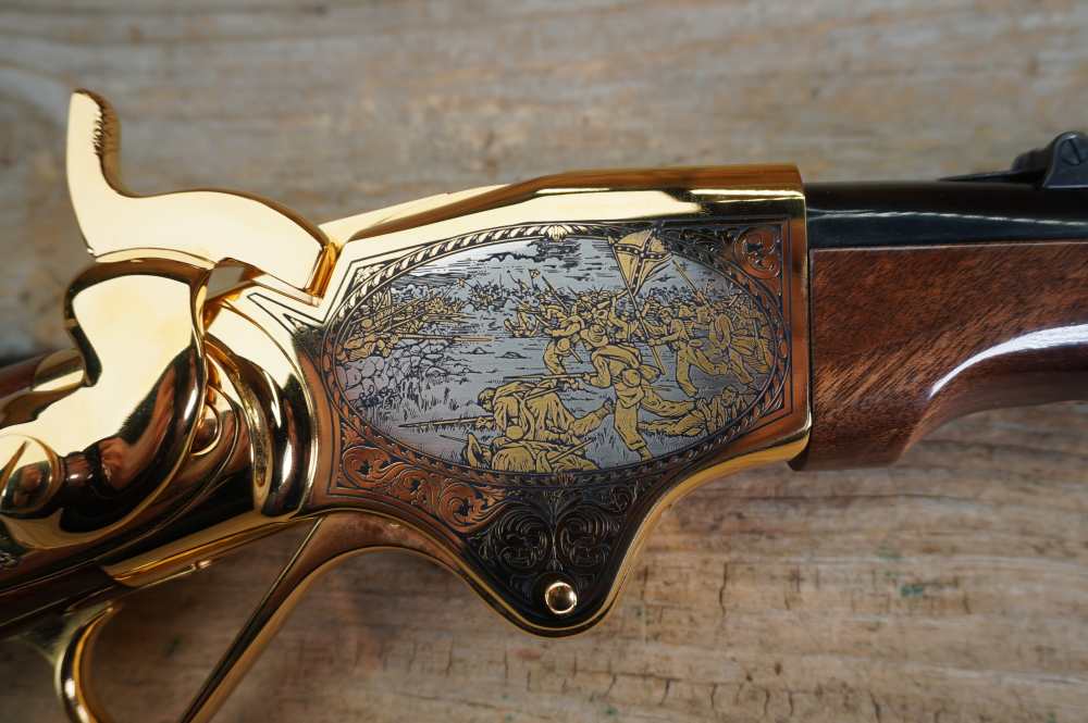 Spencer 1860 Cavalry Carbine Confederate Comm #137 of 300 CSA SRC -img-20