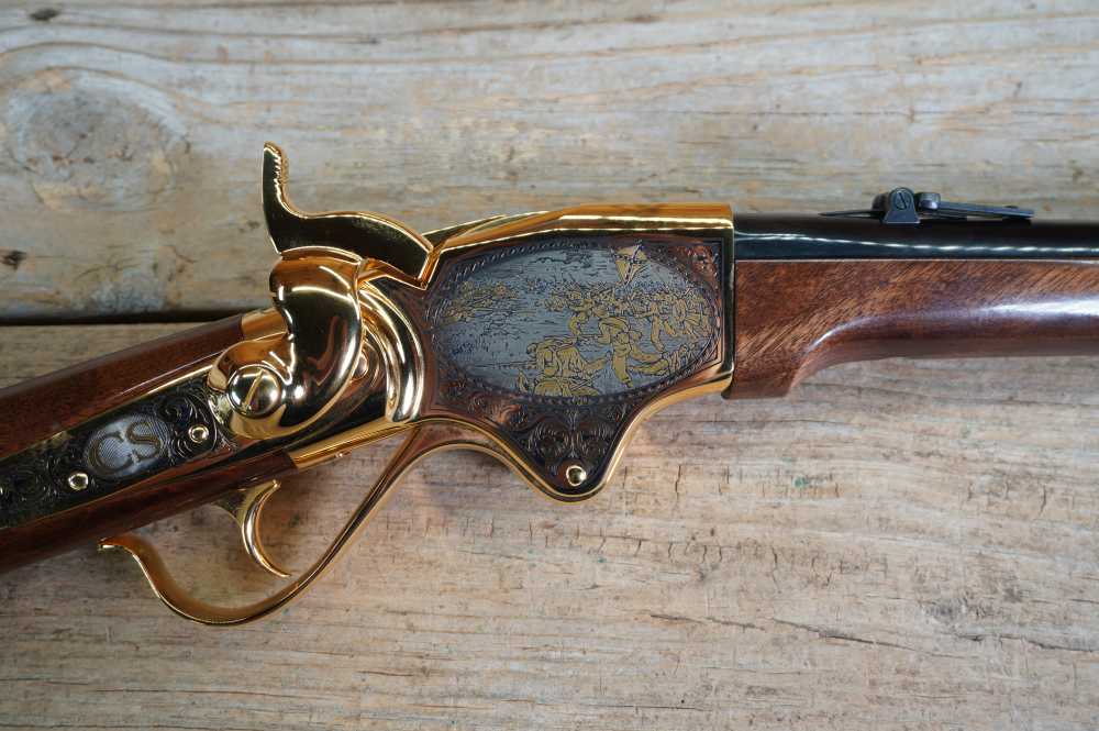 Spencer 1860 Cavalry Carbine Confederate Comm #137 of 300 CSA SRC -img-10