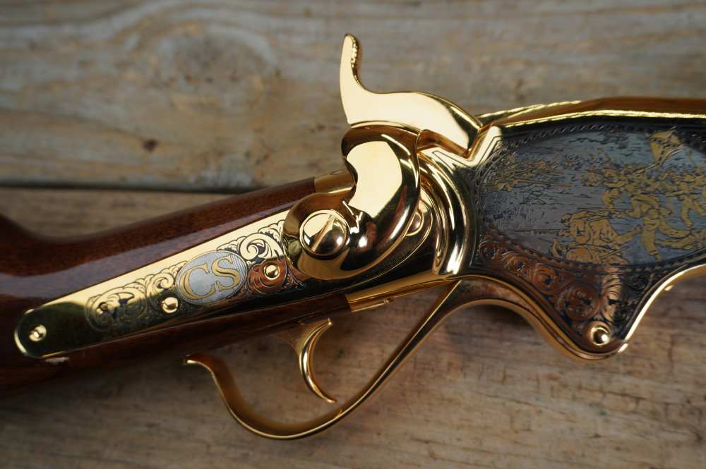 Spencer 1860 Cavalry Carbine Confederate Comm #137 of 300 CSA SRC -img-19