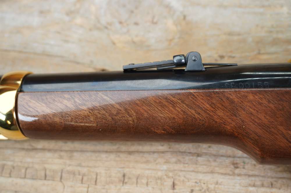 Spencer 1860 Cavalry Carbine Confederate Comm #137 of 300 CSA SRC -img-41