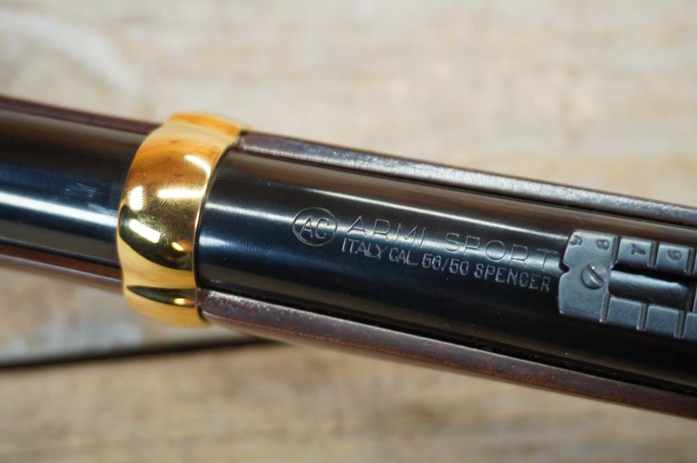 Spencer 1860 Cavalry Carbine Confederate Comm #137 of 300 CSA SRC -img-58