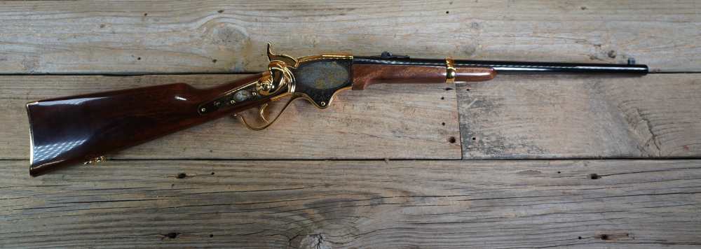 Spencer 1860 Cavalry Carbine Confederate Comm #137 of 300 CSA SRC -img-12
