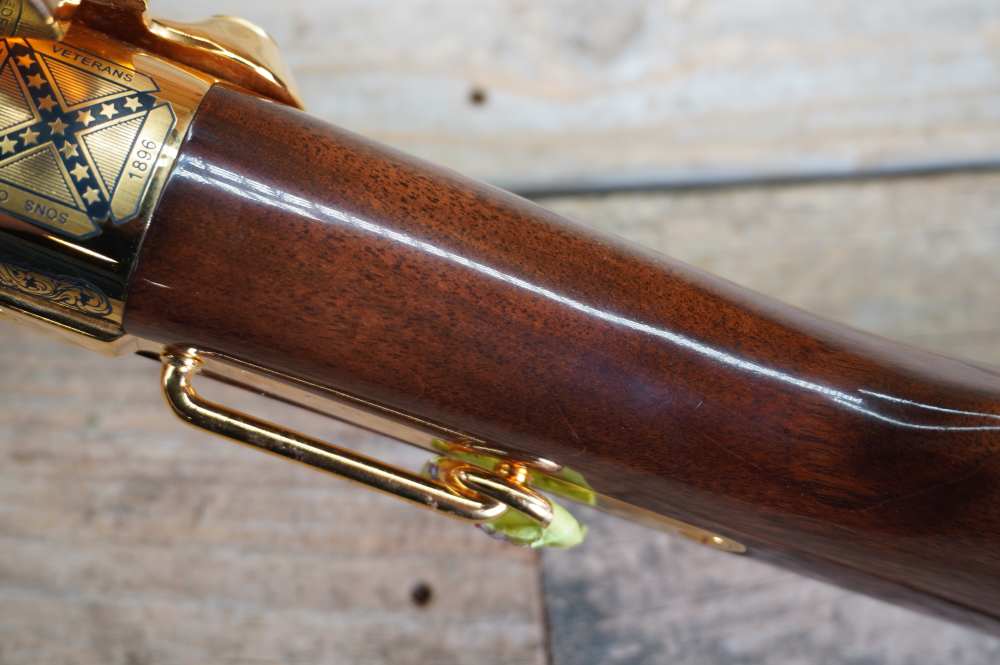 Spencer 1860 Cavalry Carbine Confederate Comm #137 of 300 CSA SRC -img-50
