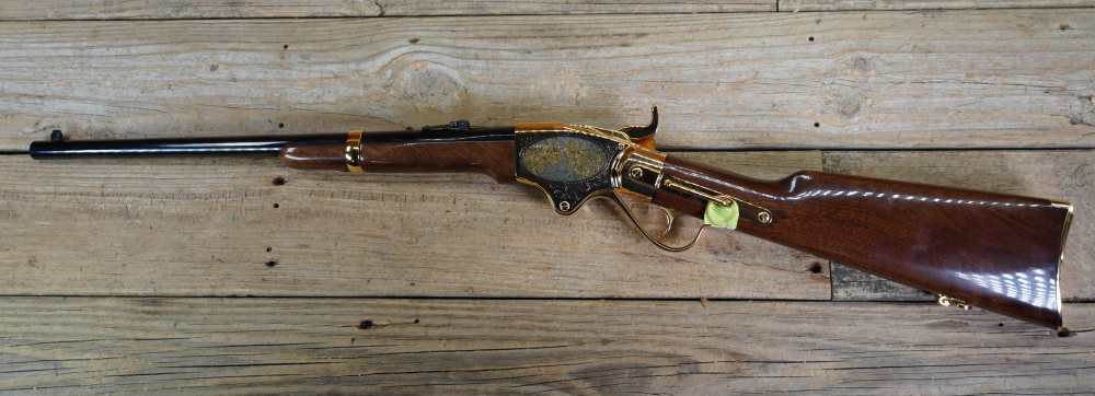 Spencer 1860 Cavalry Carbine Confederate Comm #137 of 300 CSA SRC -img-29