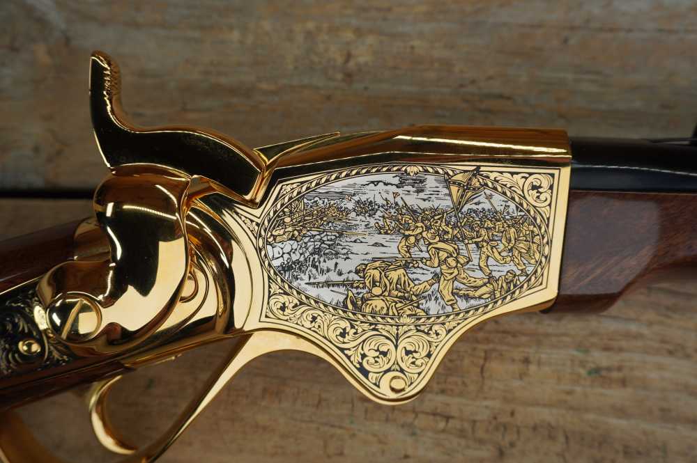 Spencer 1860 Cavalry Carbine Confederate Comm #137 of 300 CSA SRC -img-21