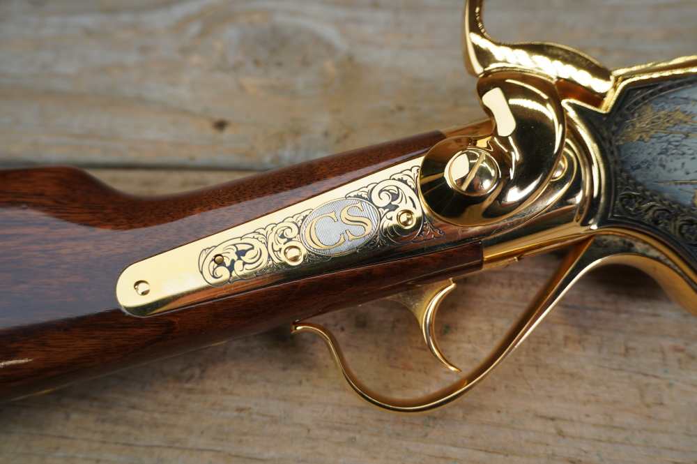 Spencer 1860 Cavalry Carbine Confederate Comm #137 of 300 CSA SRC -img-18