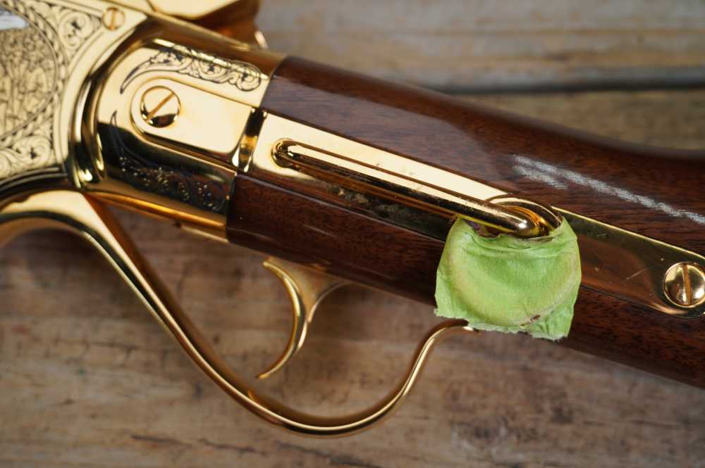 Spencer 1860 Cavalry Carbine Confederate Comm #137 of 300 CSA SRC -img-35