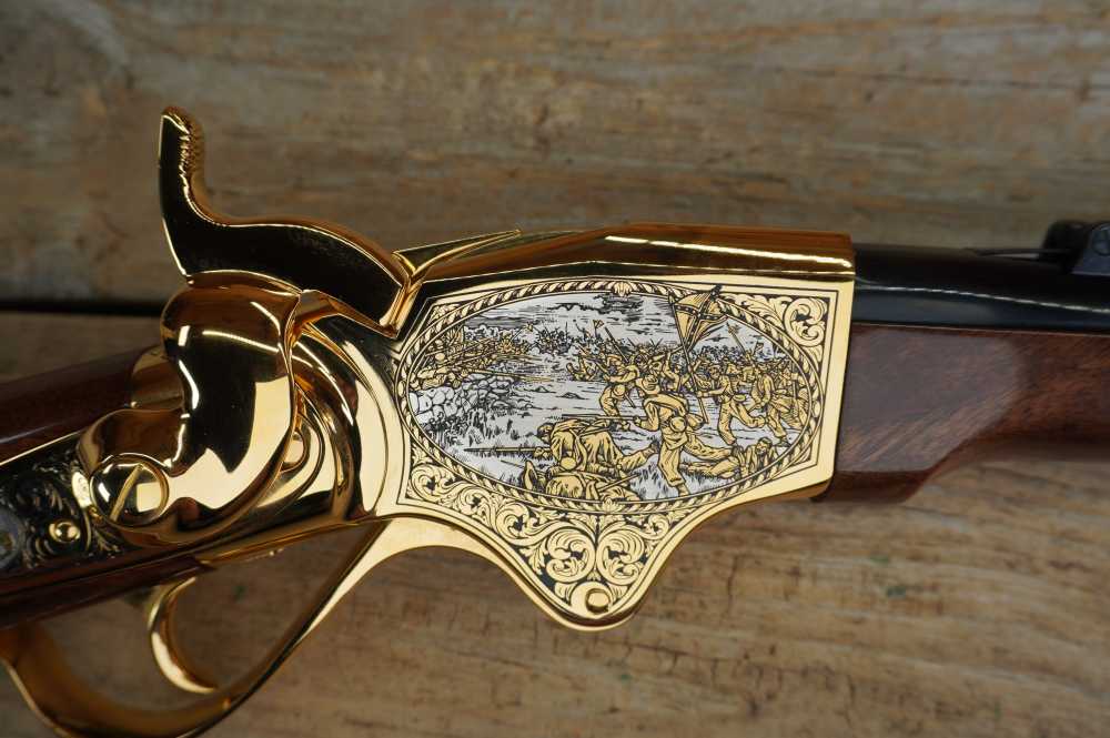 Spencer 1860 Cavalry Carbine Confederate Comm #137 of 300 CSA SRC -img-22