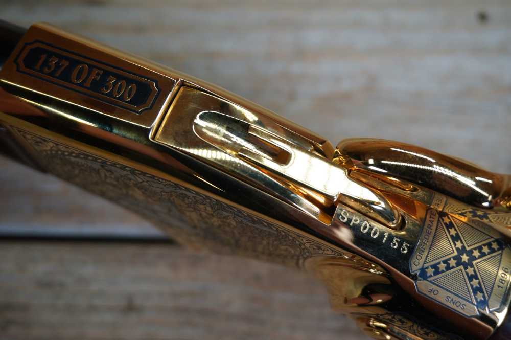 Spencer 1860 Cavalry Carbine Confederate Comm #137 of 300 CSA SRC -img-53