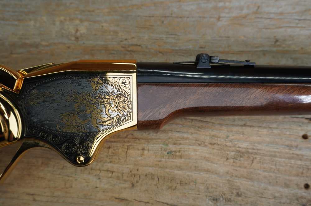 Spencer 1860 Cavalry Carbine Confederate Comm #137 of 300 CSA SRC -img-23