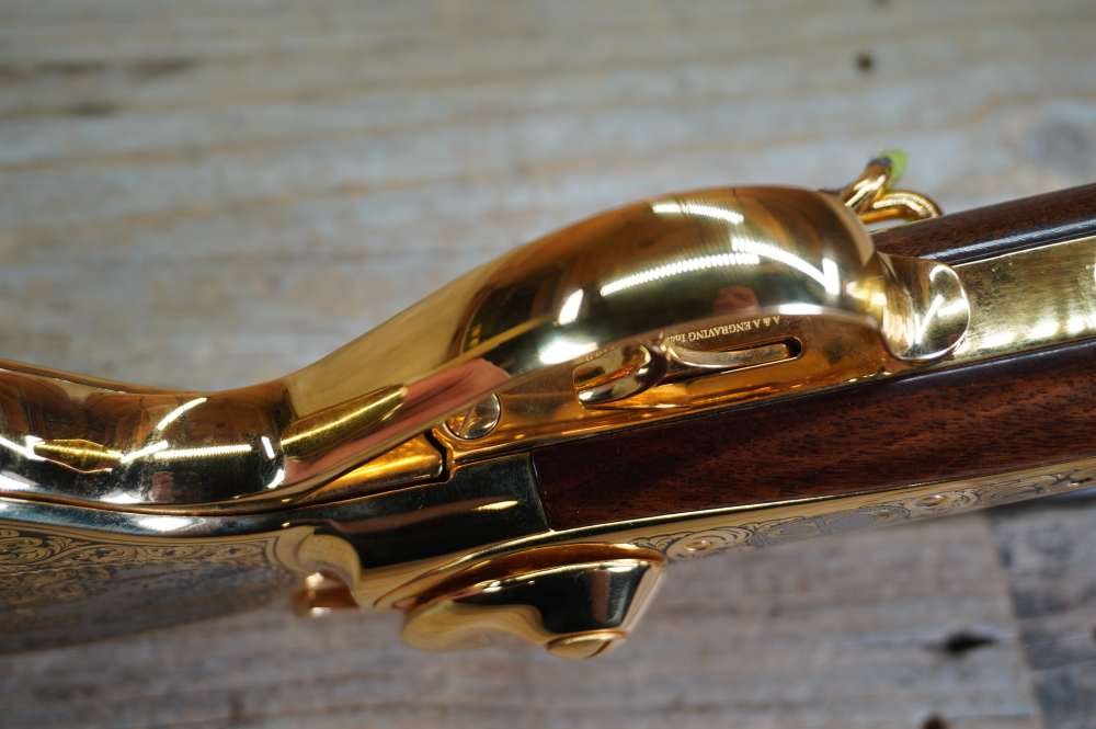 Spencer 1860 Cavalry Carbine Confederate Comm #137 of 300 CSA SRC -img-70