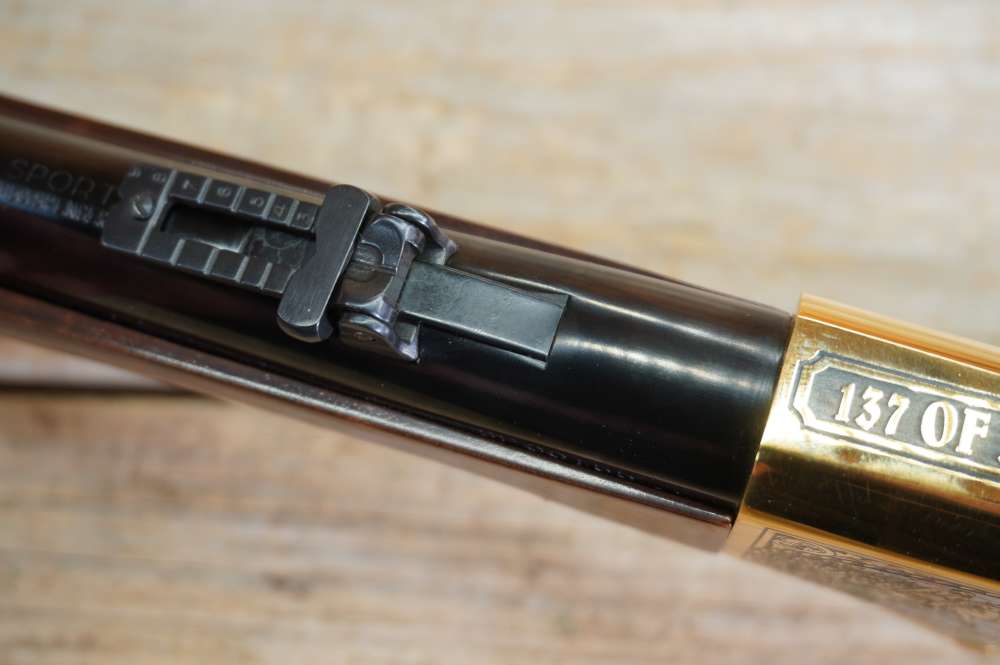 Spencer 1860 Cavalry Carbine Confederate Comm #137 of 300 CSA SRC -img-56