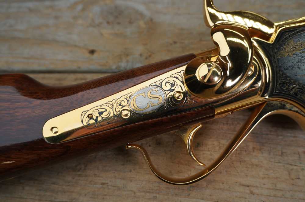 Spencer 1860 Cavalry Carbine Confederate Comm #137 of 300 CSA SRC -img-17