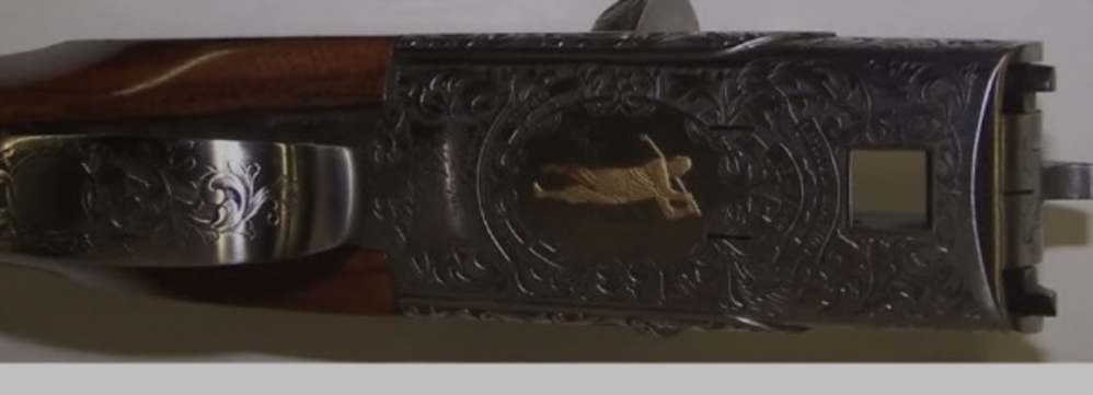 Renato Gamba Bobby Jones Grand Slam Limited Edition 20g SxS-img-3