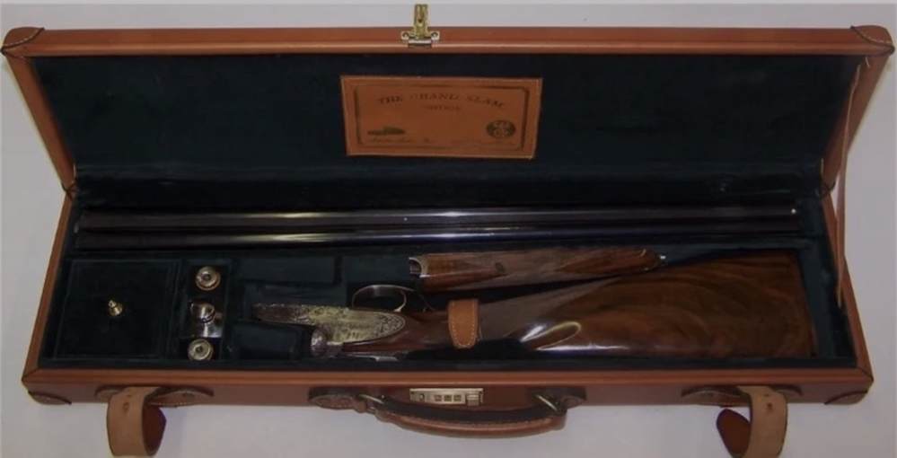 Renato Gamba Bobby Jones Grand Slam Limited Edition 20g SxS-img-0