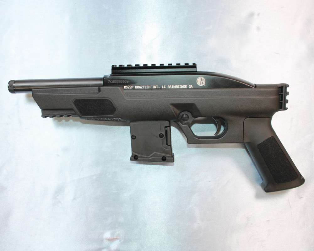 Rossi RS22P W. Brace 22LR 6" Barrel, LAYAWAY AVAILABLE!-img-1