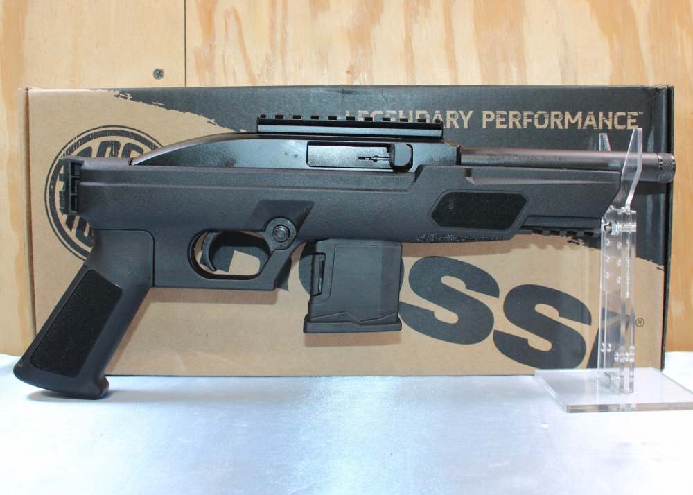 Rossi RS22P W. Brace 22LR 6" Barrel, LAYAWAY AVAILABLE!-img-4