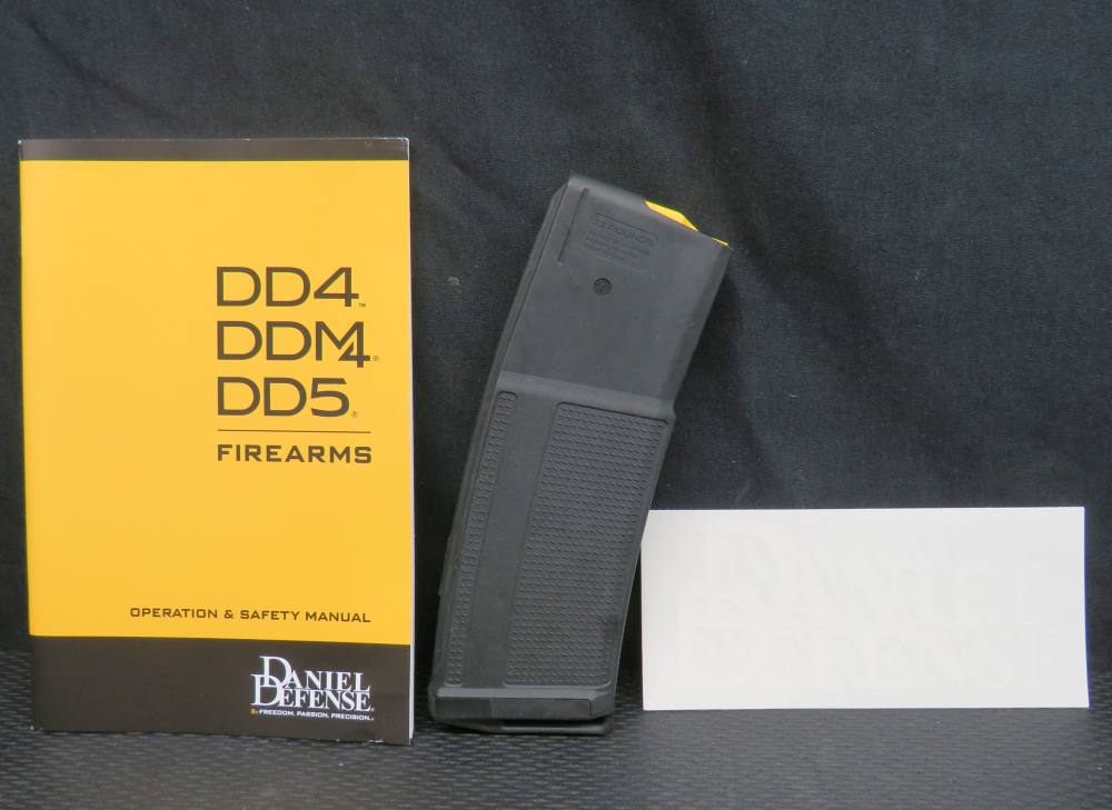 DANIEL DEFENSE DDM4 MK18, 5.56 NATO DANIEL PENNY!-img-22
