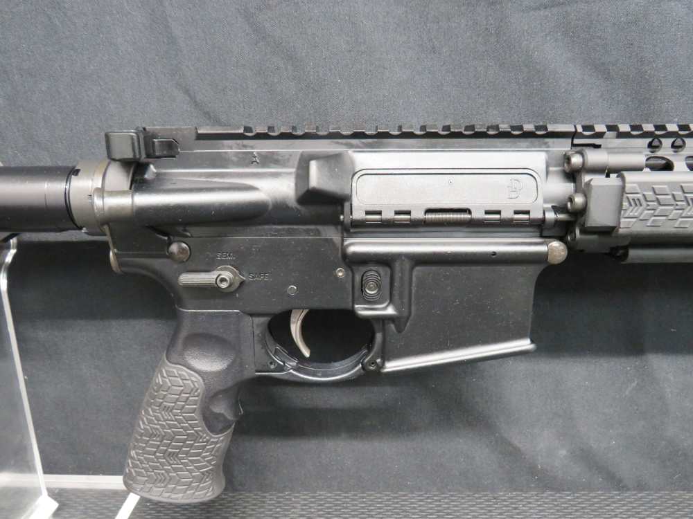 DANIEL DEFENSE DDM4 MK18, 5.56 NATO DANIEL PENNY!-img-3