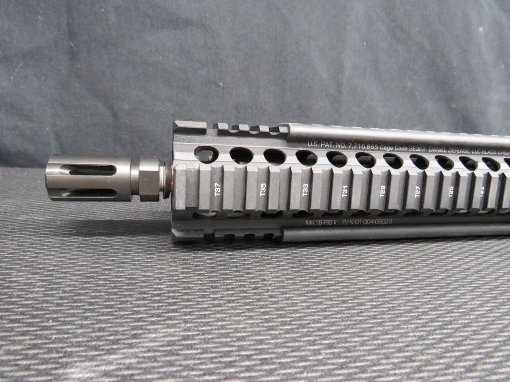 DANIEL DEFENSE DDM4 MK18, 5.56 NATO DANIEL PENNY!-img-18