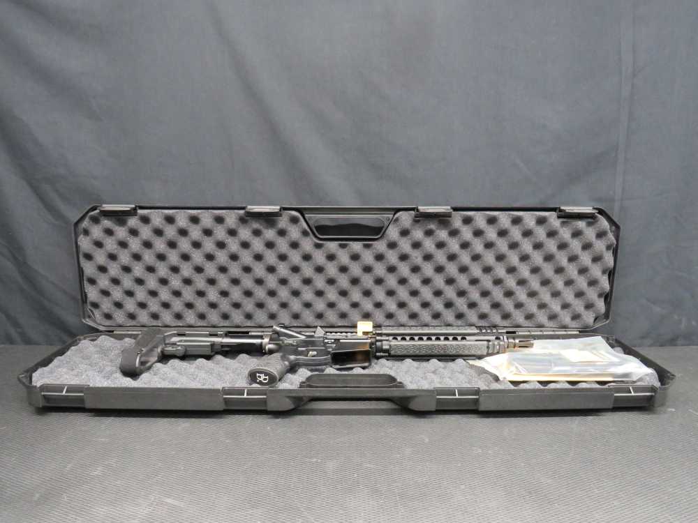 DANIEL DEFENSE DDM4 MK18, 5.56 NATO DANIEL PENNY!-img-1