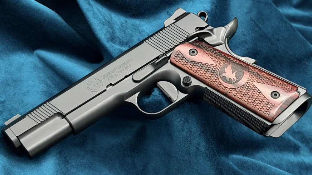 Nighthawk Custom NHC 1911 Predator 9mm 5" Black Out Match Grade LAYAWAY-img-12