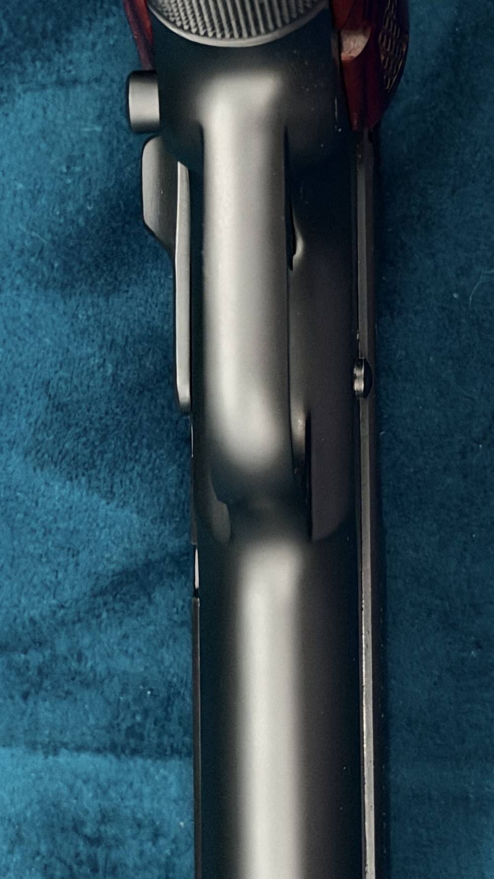 Nighthawk Custom NHC 1911 Predator 9mm 5" Black Out Match Grade LAYAWAY-img-21