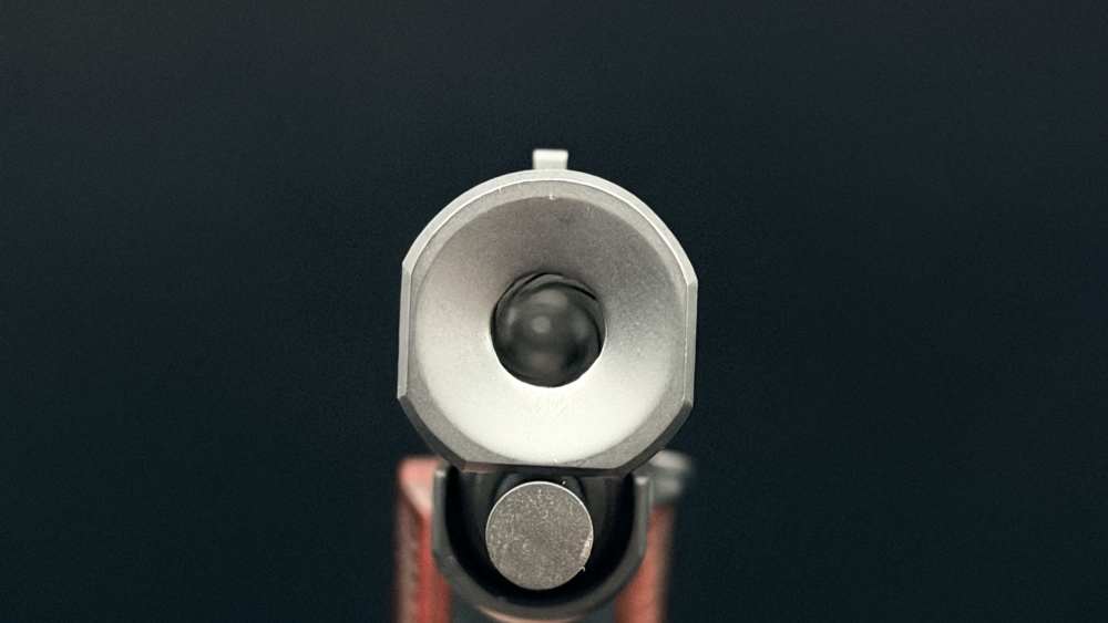 Nighthawk Custom NHC 1911 Predator 9mm 5" Black Out Match Grade LAYAWAY-img-38