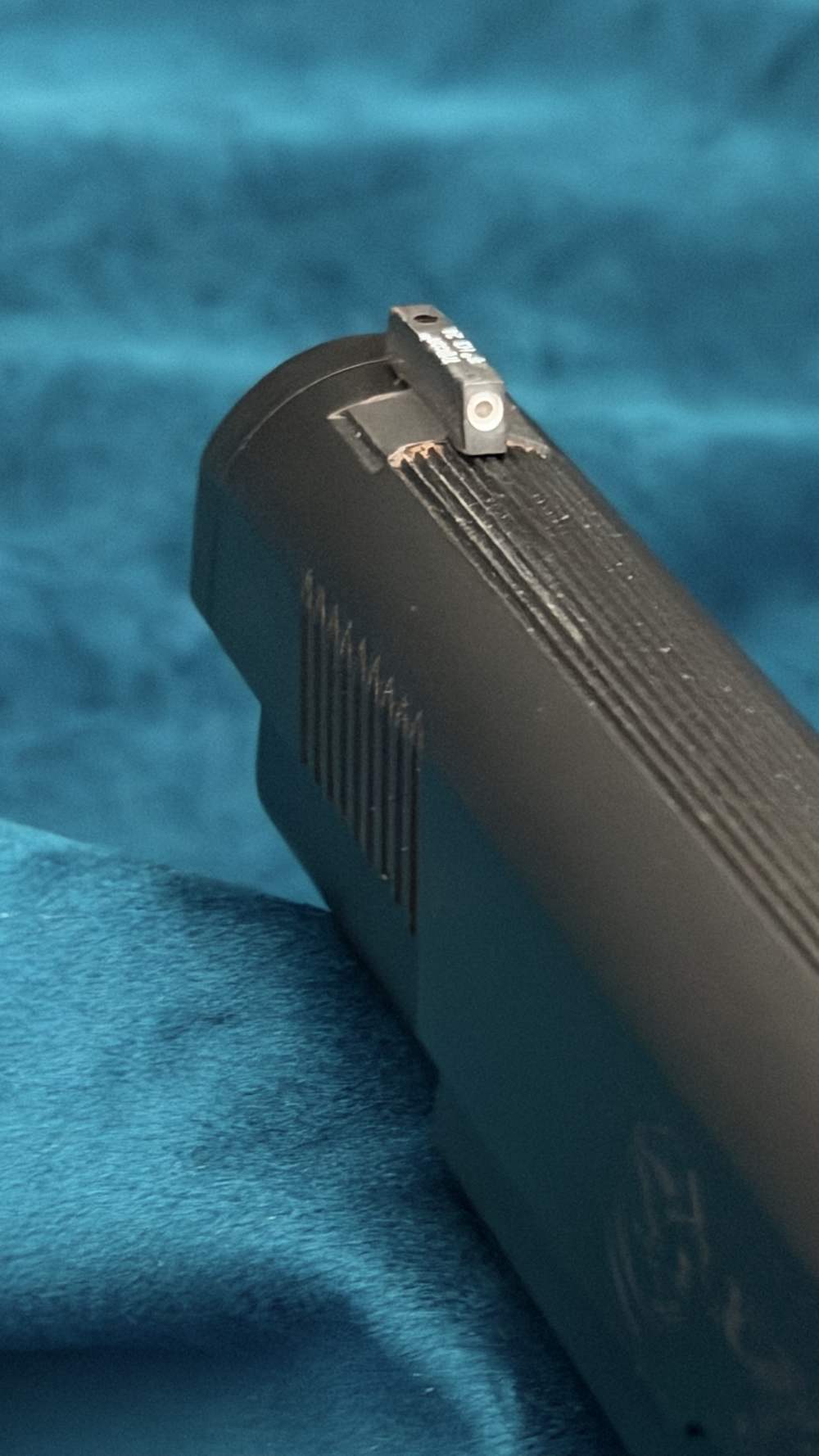 Nighthawk Custom NHC 1911 Predator 9mm 5" Black Out Match Grade LAYAWAY-img-31