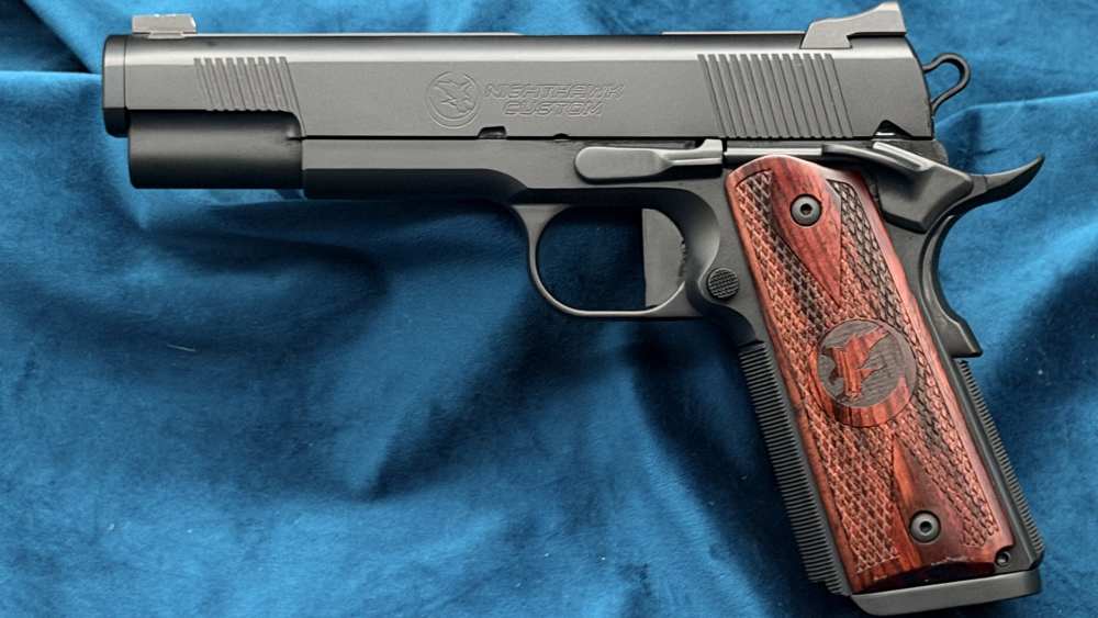 Nighthawk Custom NHC 1911 Predator 9mm 5" Black Out Match Grade LAYAWAY-img-7
