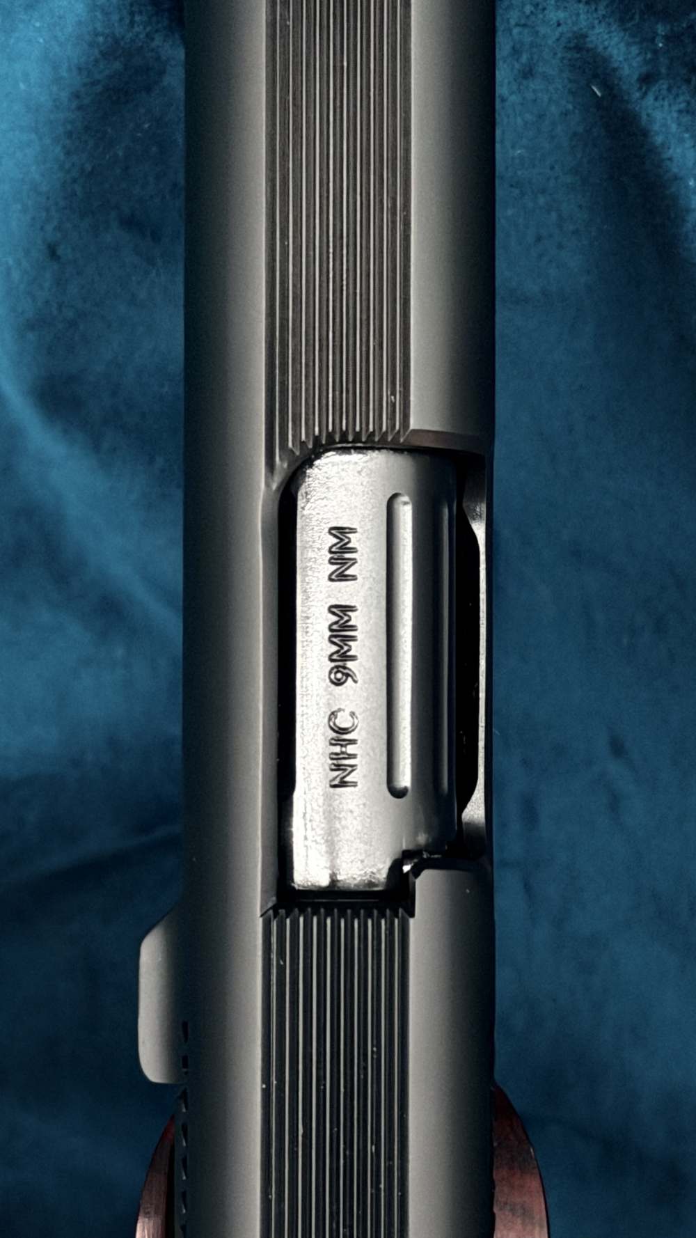 Nighthawk Custom NHC 1911 Predator 9mm 5" Black Out Match Grade LAYAWAY-img-30