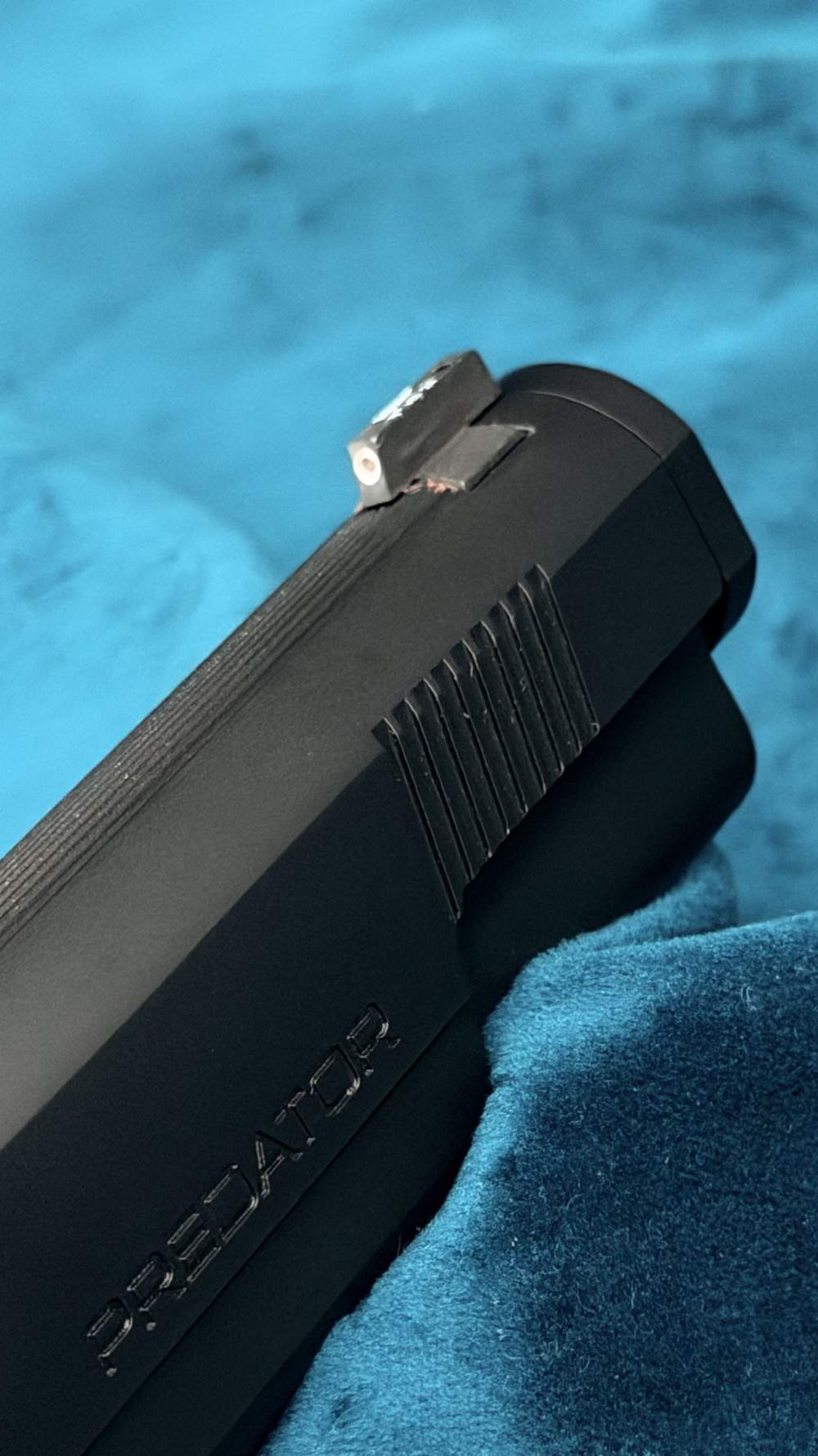 Nighthawk Custom NHC 1911 Predator 9mm 5" Black Out Match Grade LAYAWAY-img-33