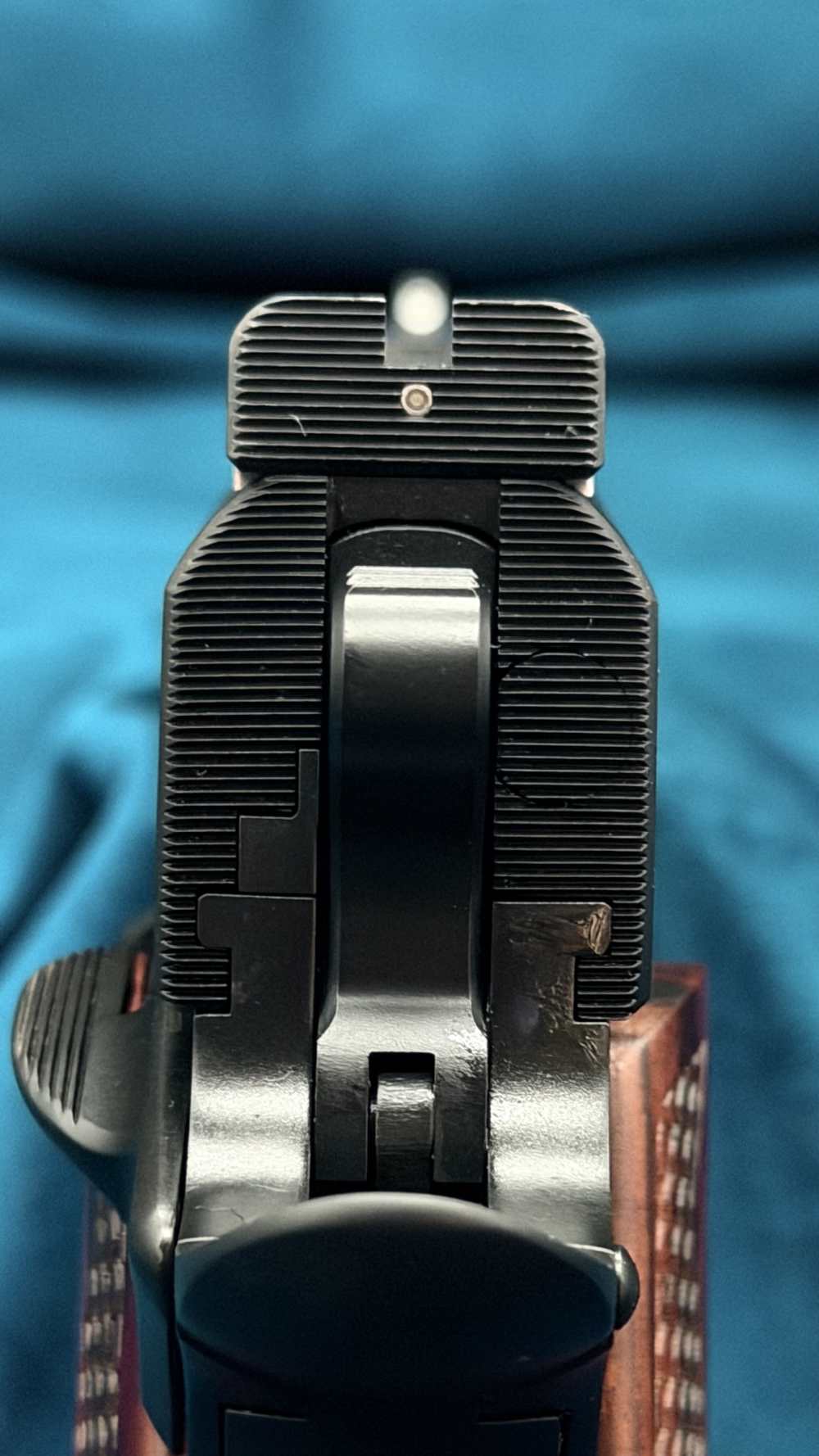 Nighthawk Custom NHC 1911 Predator 9mm 5" Black Out Match Grade LAYAWAY-img-28